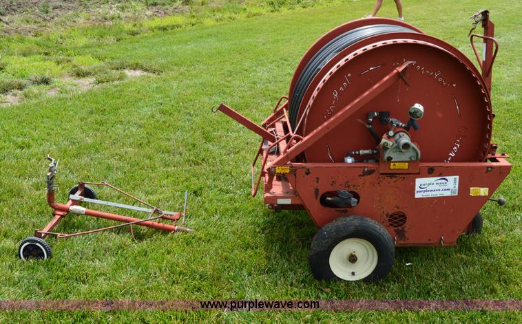 image for item H2888 Kifco B130 water Reel sprinkler system