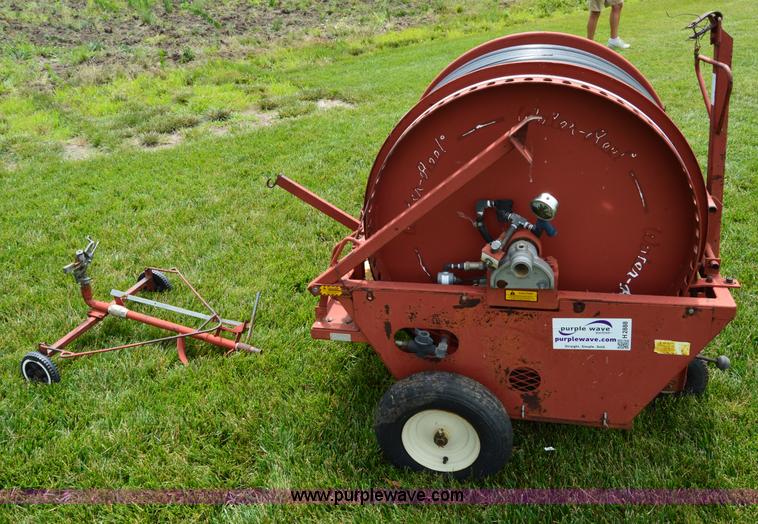 image for item H2888 Kifco B130 water Reel sprinkler system
