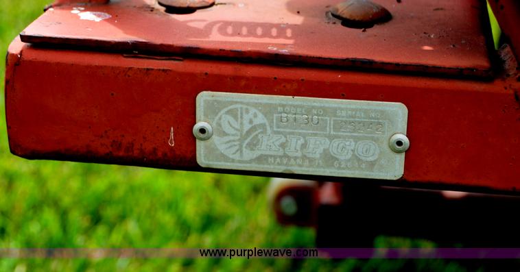 image for item H2888 Kifco B130 water Reel sprinkler system