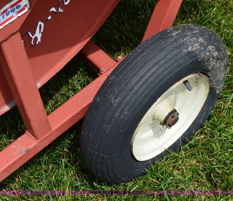 image for item H2888 Kifco B130 water Reel sprinkler system