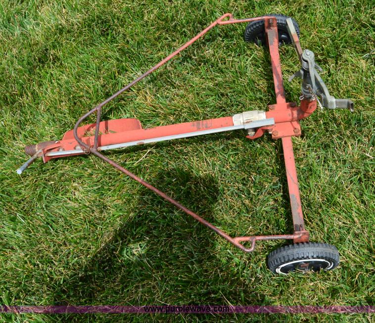 image for item H2888 Kifco B130 water Reel sprinkler system
