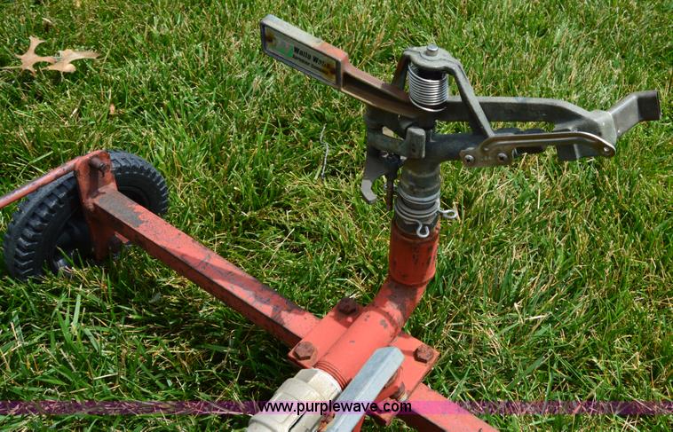 image for item H2888 Kifco B130 water Reel sprinkler system