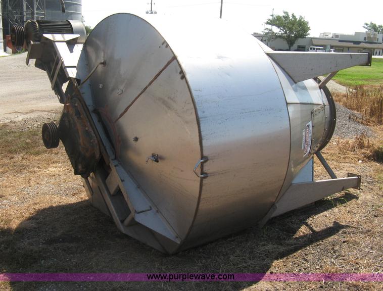 image for item H5337 Layco stainless steel fertilizer blender