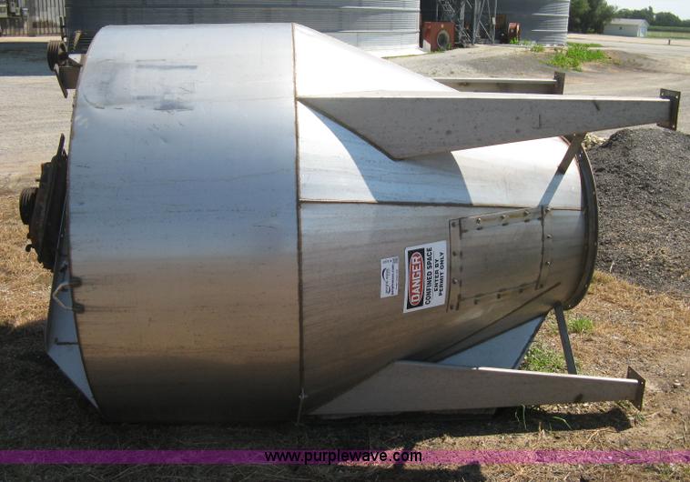 image for item H5337 Layco stainless steel fertilizer blender