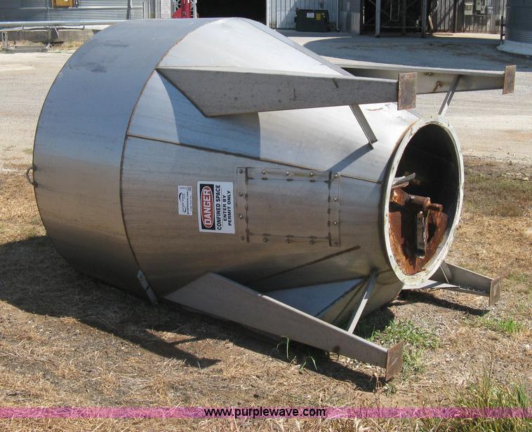 image for item H5337 Layco stainless steel fertilizer blender