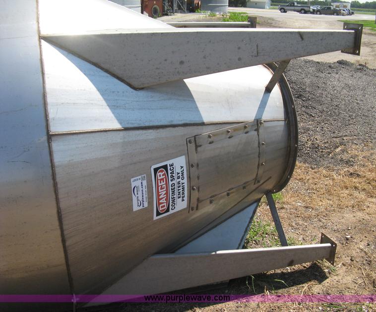 image for item H5337 Layco stainless steel fertilizer blender