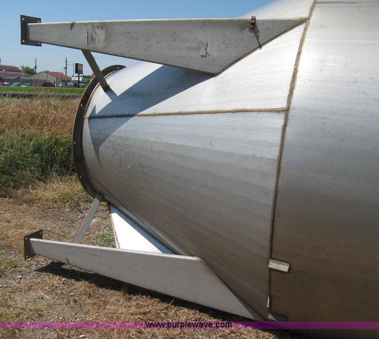 image for item H5337 Layco stainless steel fertilizer blender