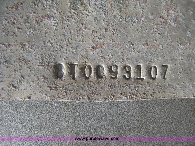 image for item H5337 Layco stainless steel fertilizer blender