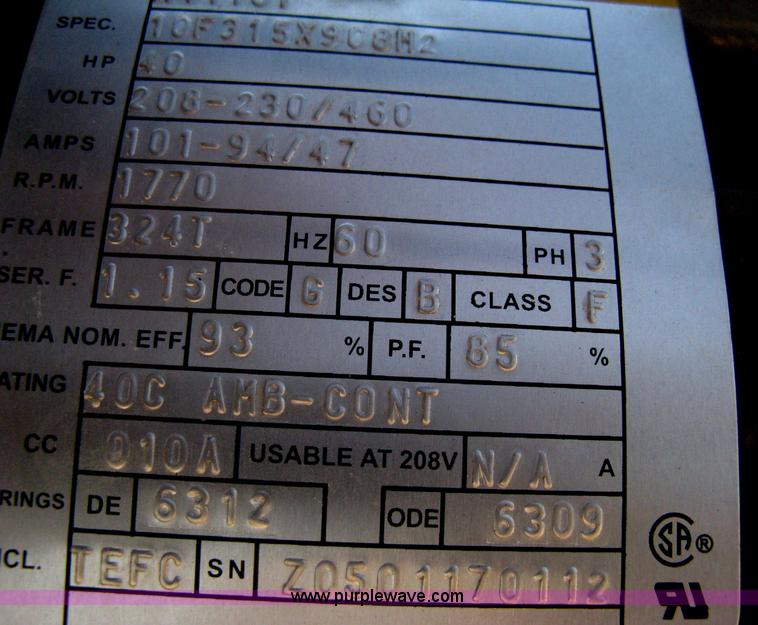 image for item H5337 Layco stainless steel fertilizer blender