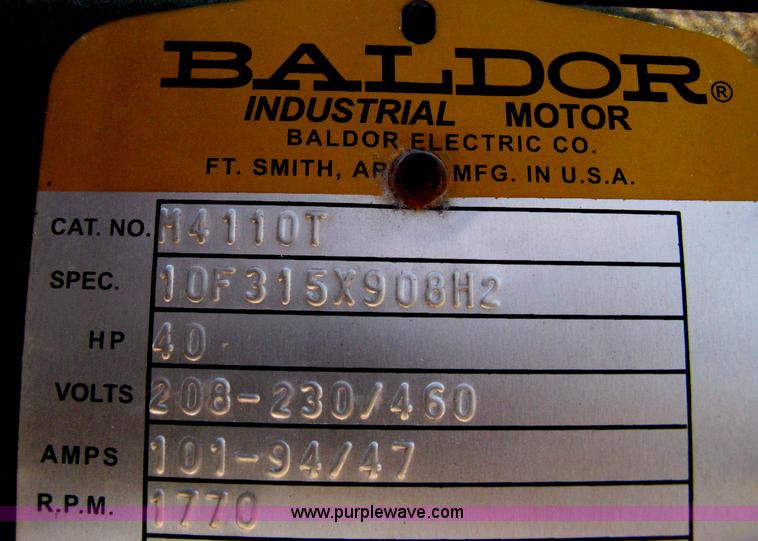 image for item H5337 Layco stainless steel fertilizer blender