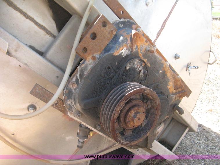 image for item H5337 Layco stainless steel fertilizer blender