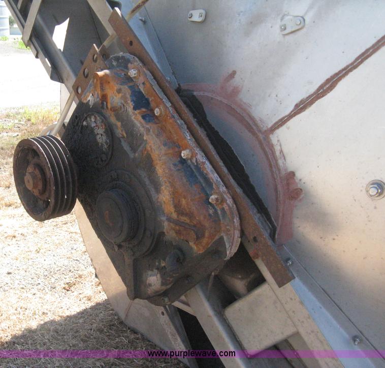 image for item H5337 Layco stainless steel fertilizer blender