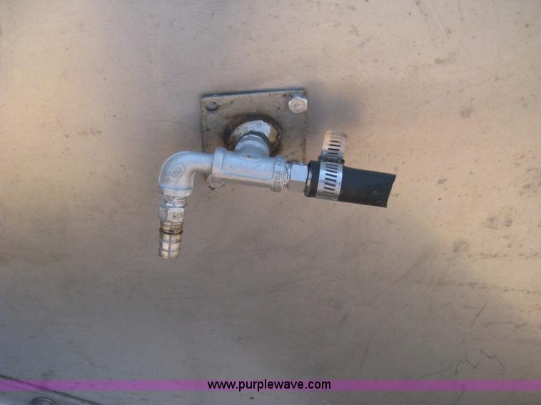 image for item H5337 Layco stainless steel fertilizer blender