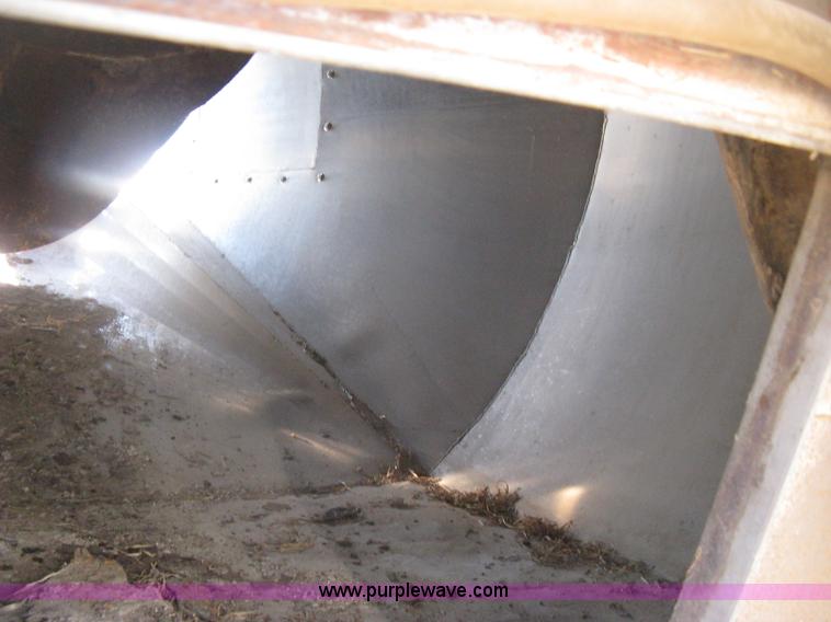 image for item H5337 Layco stainless steel fertilizer blender