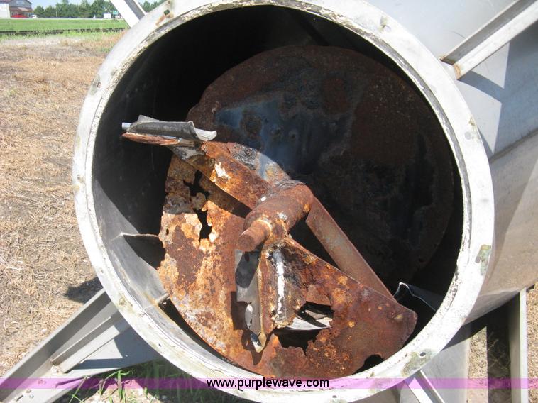 image for item H5337 Layco stainless steel fertilizer blender