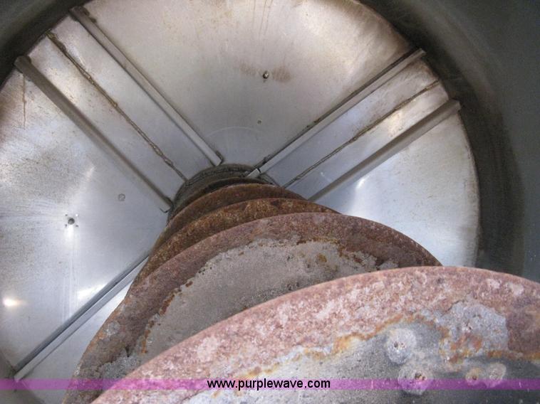 image for item H5337 Layco stainless steel fertilizer blender