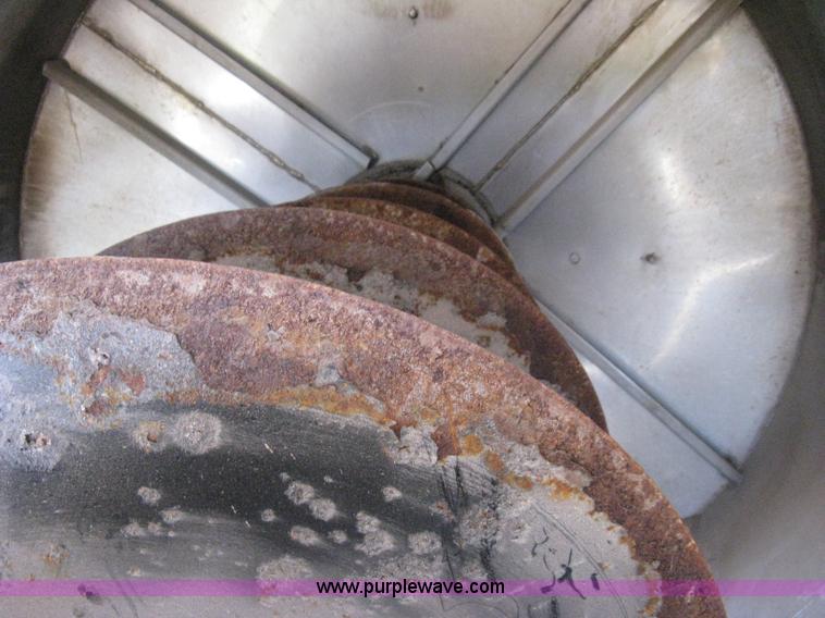 image for item H5337 Layco stainless steel fertilizer blender