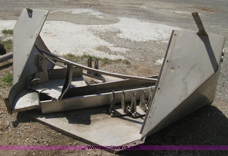 image for item H5337 Layco stainless steel fertilizer blender