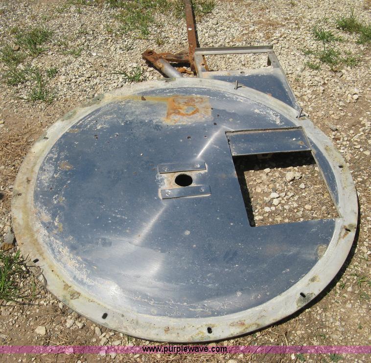 image for item H5337 Layco stainless steel fertilizer blender