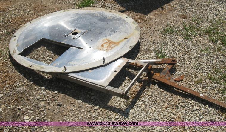 image for item H5337 Layco stainless steel fertilizer blender