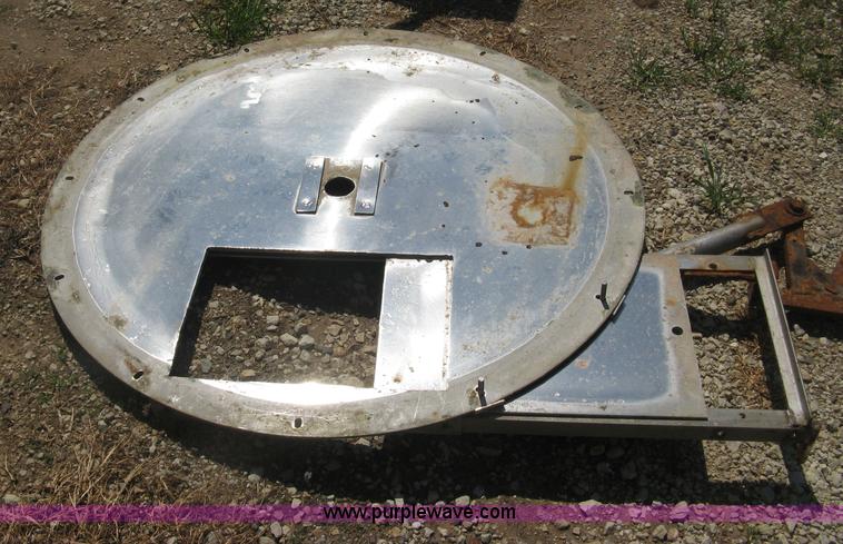 image for item H5337 Layco stainless steel fertilizer blender