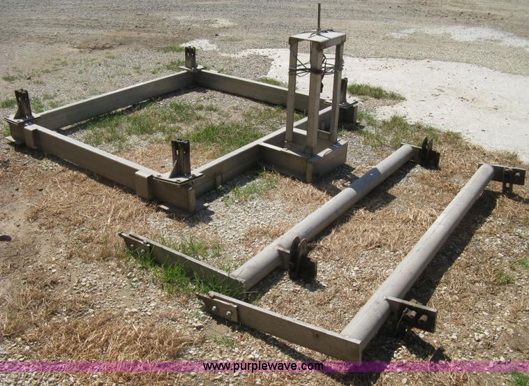 image for item H5337 Layco stainless steel fertilizer blender