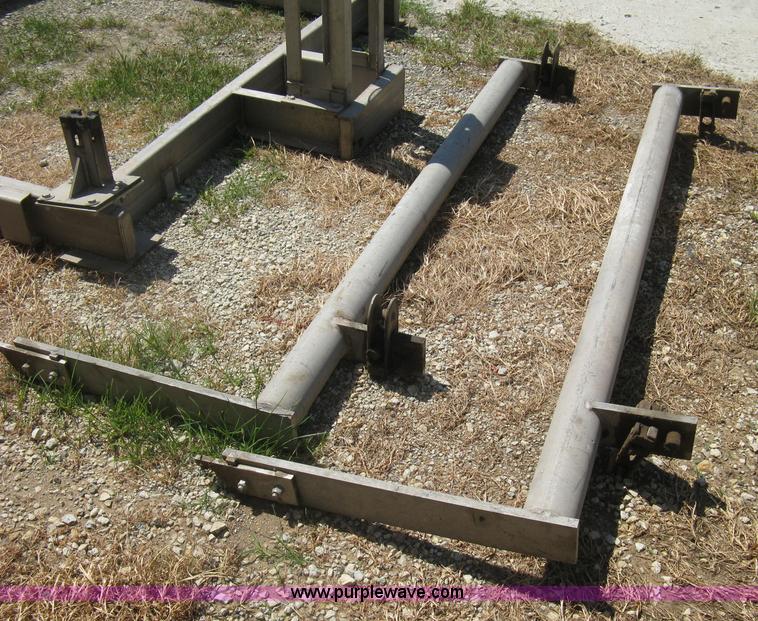 image for item H5337 Layco stainless steel fertilizer blender