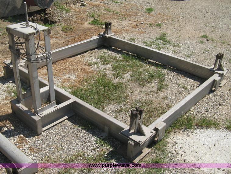 image for item H5337 Layco stainless steel fertilizer blender