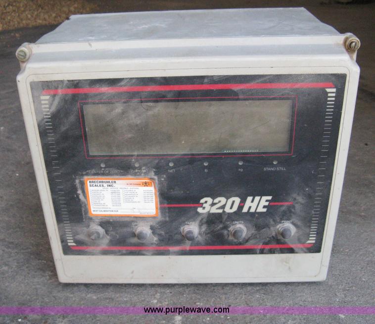 image for item H5337 Layco stainless steel fertilizer blender