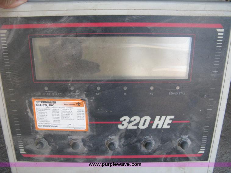 image for item H5337 Layco stainless steel fertilizer blender