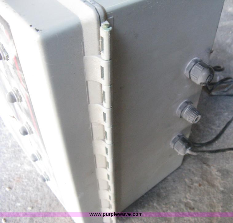 image for item H5337 Layco stainless steel fertilizer blender