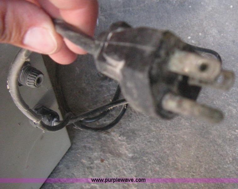 image for item H5337 Layco stainless steel fertilizer blender