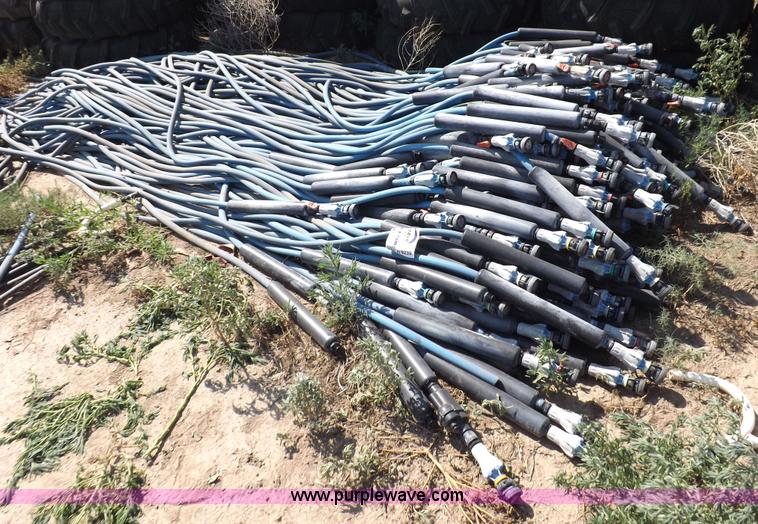 image for item H9239 Assorted irrigation equipment