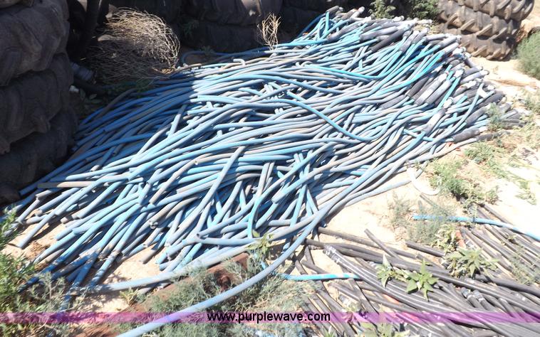 image for item H9239 Assorted irrigation equipment