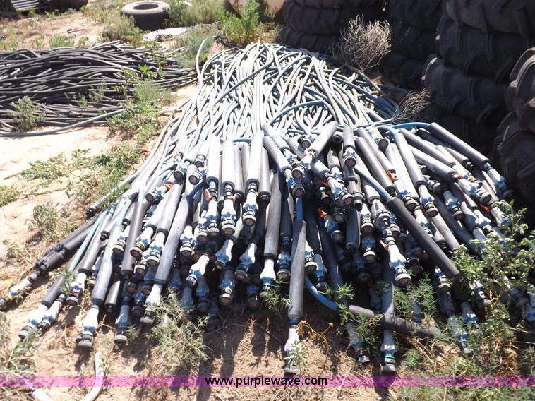 image for item H9239 Assorted irrigation equipment