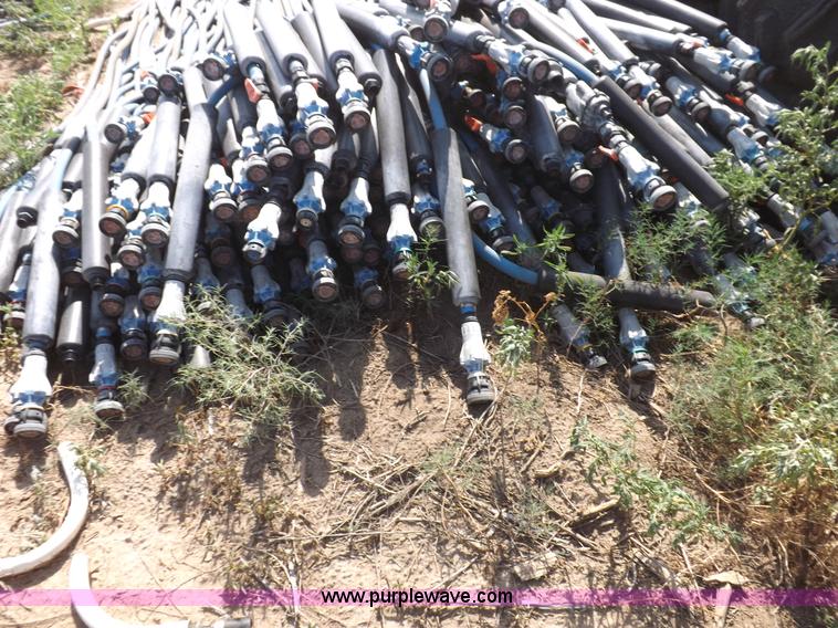 image for item H9239 Assorted irrigation equipment