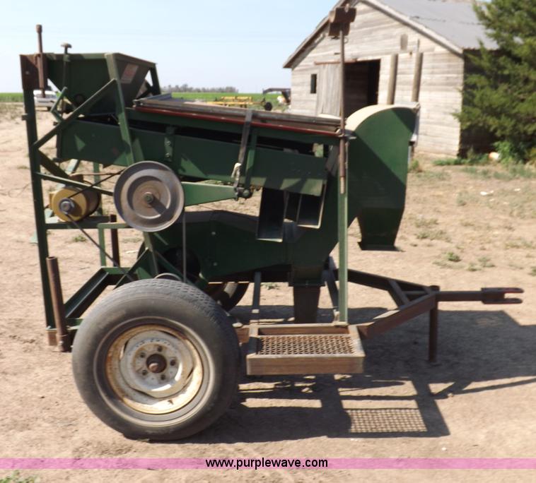 image for item H9243 Adasco wheat seed cleaner