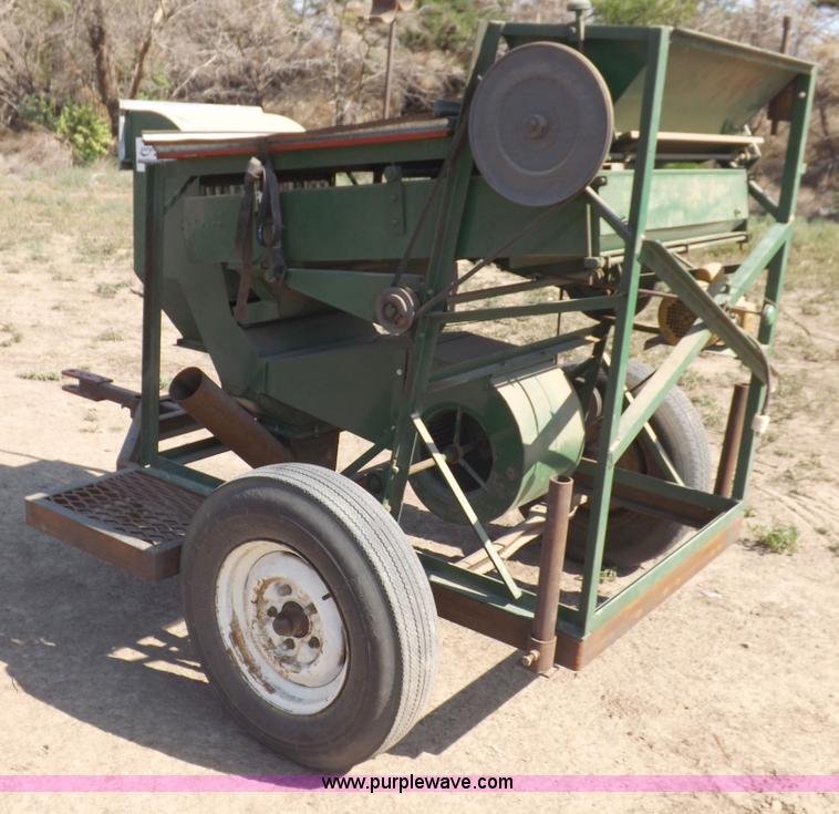 image for item H9243 Adasco wheat seed cleaner