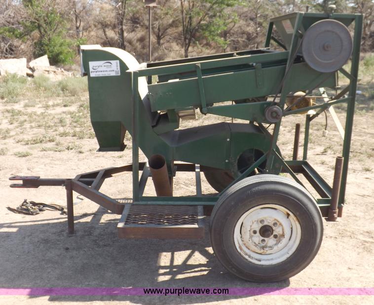 image for item H9243 Adasco wheat seed cleaner