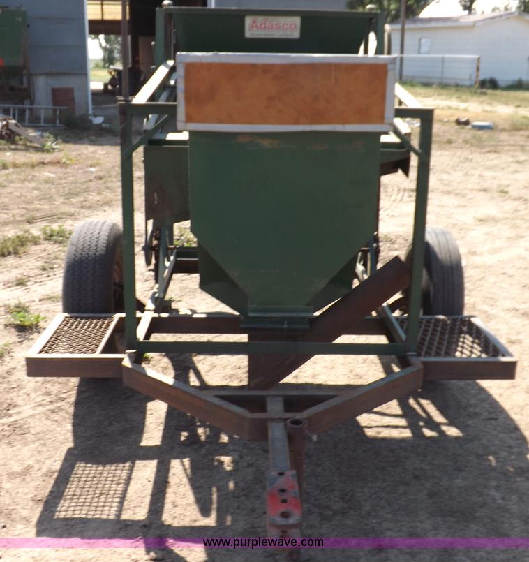 image for item H9243 Adasco wheat seed cleaner