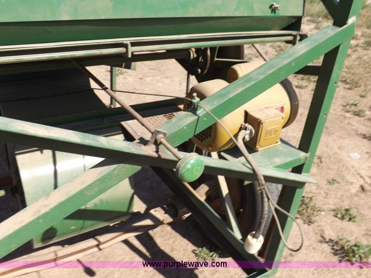 image for item H9243 Adasco wheat seed cleaner