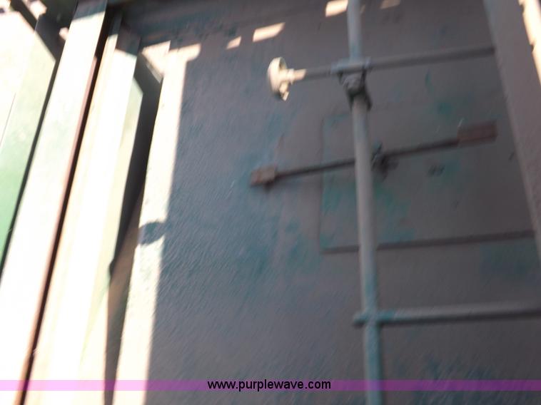 image for item H9243 Adasco wheat seed cleaner