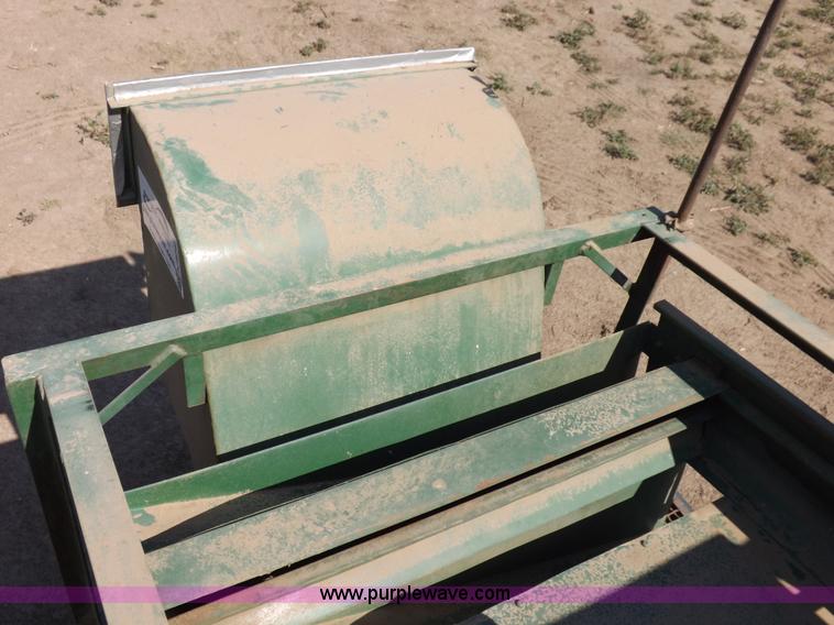 image for item H9243 Adasco wheat seed cleaner