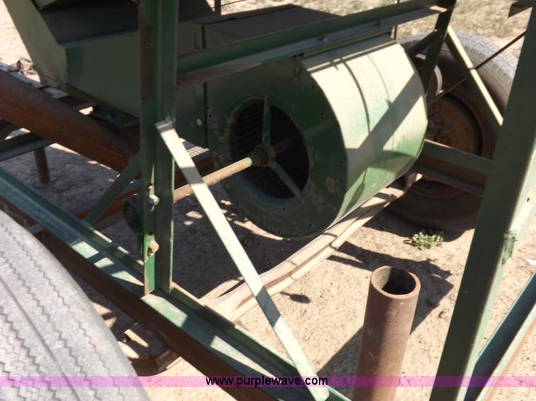 image for item H9243 Adasco wheat seed cleaner