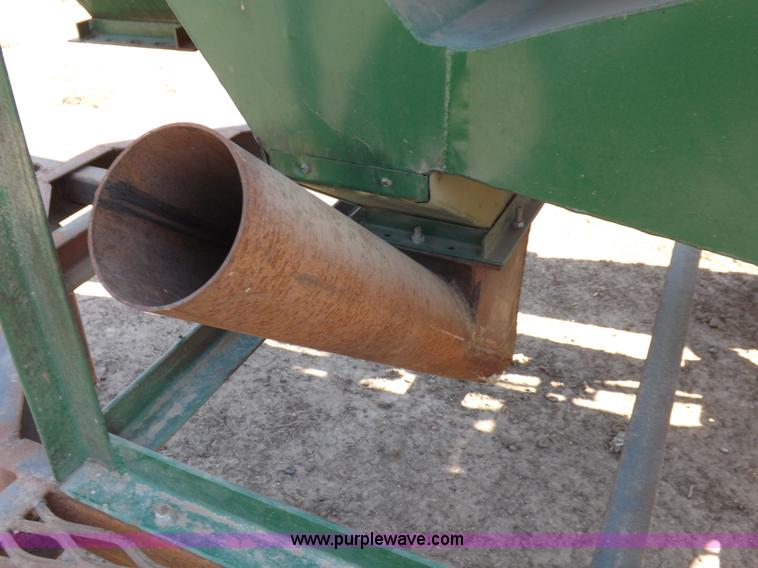 image for item H9243 Adasco wheat seed cleaner