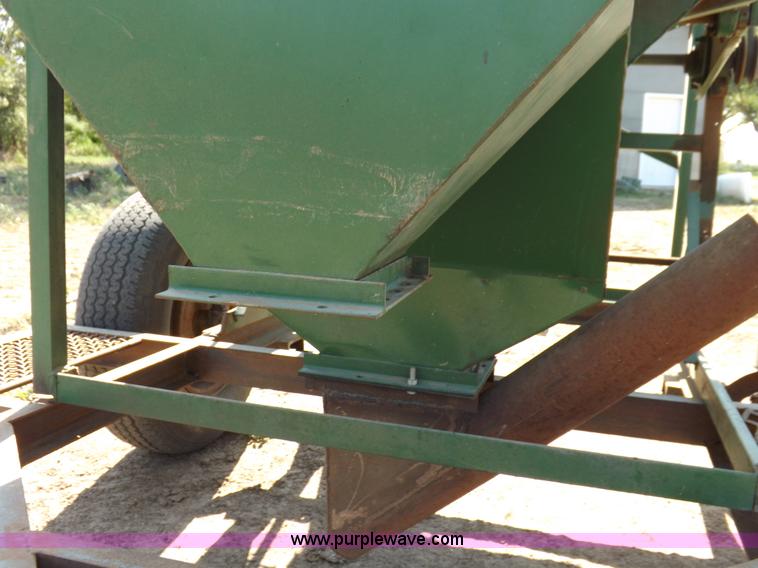 image for item H9243 Adasco wheat seed cleaner