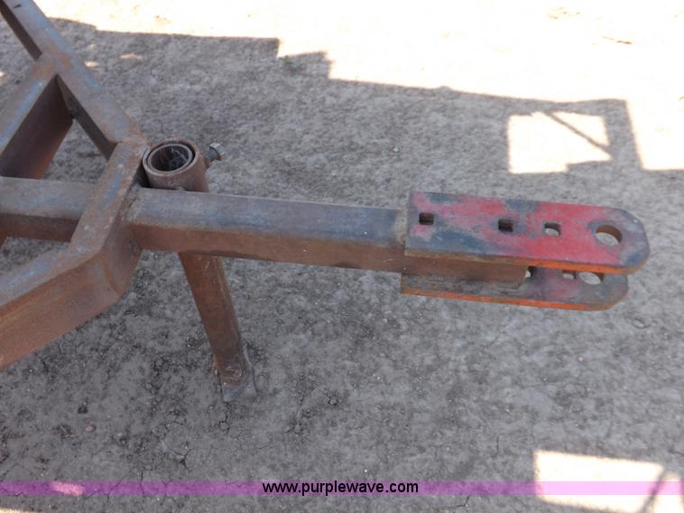 image for item H9243 Adasco wheat seed cleaner