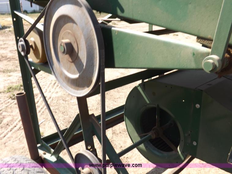 image for item H9243 Adasco wheat seed cleaner