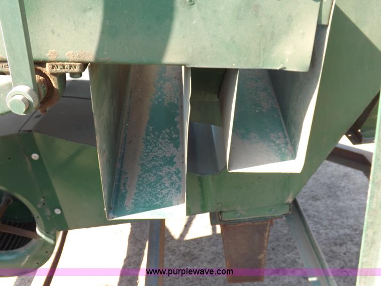 image for item H9243 Adasco wheat seed cleaner