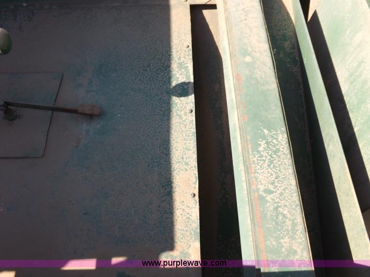 image for item H9243 Adasco wheat seed cleaner